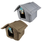 Dog or Cat Small House, size 36x35x35cm